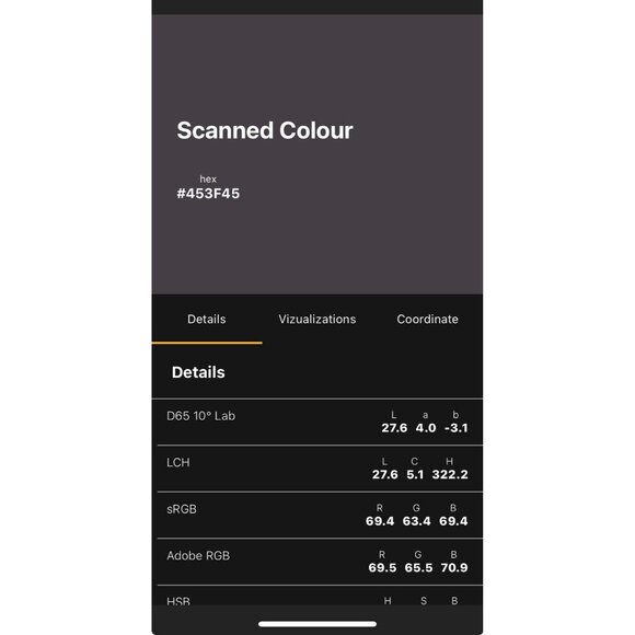 Zara Grey Purple Wool Angora Blend Zipped Snap Lined Long Coat Size Medium M - Picture 8 of 12